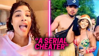 Chance The Rapper's Wife Exposes His Mistress | Real Divorce Reason