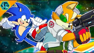 Who Would Canonically Win? - Sonic the Hedgehog vs Fox McCloud