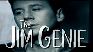 "The Jim Genie" - Cover version of "The Jean Genie" in the Simple Minds style