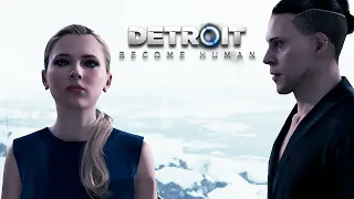 Detroit  Become Human #15 Встреча с Камски