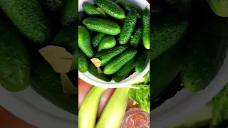 Бочковые огурцы и помидоры на зиму в ведрах! Самый вкусный и простой рецепт!