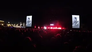 Massive Attack (Live 29.07.2018 @ ParkLive, Moscow)