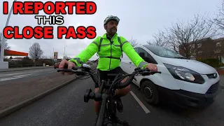 I Reported this Close Pass | What Exactly Happened?
