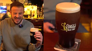 This Dublin Pub is Selling Conor McGregor's Stout