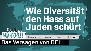 Wie Diversität Antisemitismus schürt | Diversität - Gerechtigkeit - Inklusion (DEI)