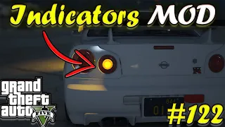 How to install Indicators MOD in GTA 5 | SOUL OF GAMING | GTA 5 MODS