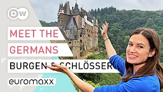 Deutsche Burgen und Schlösser von Neuschwanstein bis Burg Eltz | Meet the Germans