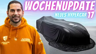 6 Deals 🤝 Neues Hypercar 🤩 Fast 2 Millionen Euro Überschuss diese Woche🙂