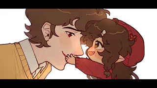 “Remember me” QSMP animatic Wilbur And Tallulah