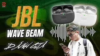 Đánh giá JBL Wave Beam: Sự thật không ngờ về tai nghe TWS này | GenZ Việt