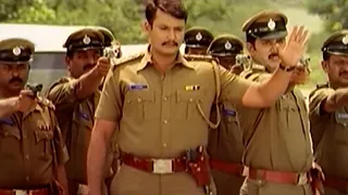 Darshan Kill one Police Officer for helping Gangsters | Kannada Movie Junction