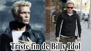 La vie et la triste fin de Billy Idol