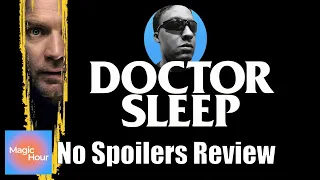 Doctor Sleep - No Spoilers Review