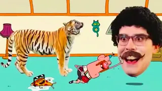 Uncle Grandpa - Funny Face (Preview) Clip 1