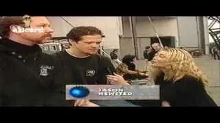 Metallica Interview James and Jason Milano 1996