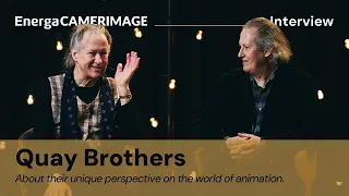 Quay brothers interview | EnergaCAMERIMAGE 2023