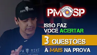 🚒🚔 Prova de Soldado PM-SP | Como funciona e dica de estudo para o concurso | por Leandro Fajan