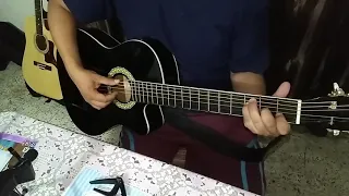 " SOLO " Cover ( Laureano Brizuela )