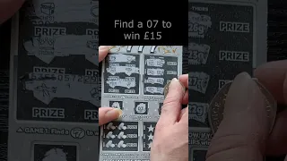 £2 MILLION - MILLIONAIRE 777 - UK Scratch Card