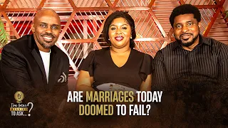 Are Marriages Today Doomed To Fail? | Pst. Mildred & Kingsley Okonkwo | Donald Gichane