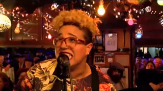 Alabama Shakes - Don't wanna fight - live bei Inas Nacht