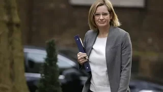 Amber Rudd under fire about migrant removal targets