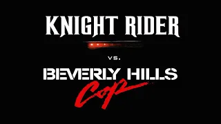 Knight Rider vs. Beverly Hills Cop (SpaceMouse) [2023]