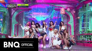 [TWICE] 'Alcohol-Free' Comeback Stage @M Countdown EP713