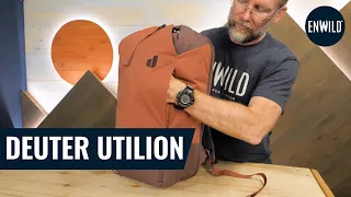 Deuter Utilion Pack Series Review
