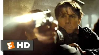 Mission: Impossible - Rogue Nation (2015) - Keep Hunt Alive Scene (9/10) | Movieclips