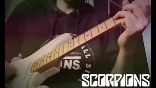 Scorpions - Pictured Life (Live Cover)