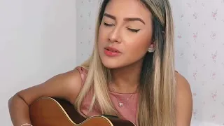 Rafaela Porto cantando Mágica ( Matheus e Kauan )