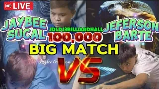 dikdikan ang laban nila jaybee sucal 🆚 jefferson