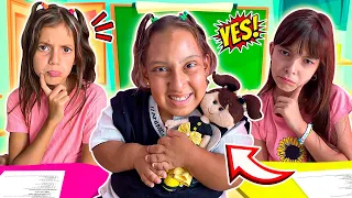 MC Divertida em Histórias sobre Brinquedo na Escola e Amizade | Toys and Friendship Stories for kids