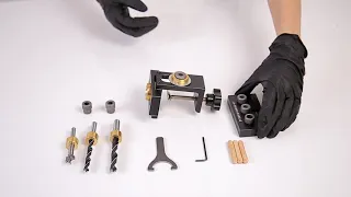 3 in 1 hole jig kit