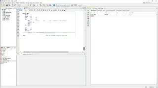 Debugging of external interrupt0 in DSPIC30F.