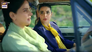 Itni "𝐊𝐡𝐚𝐭𝐚𝐫𝐚" Taxi kyun chala rahi ho #sabaqamar #hareemfarooq #sarerah