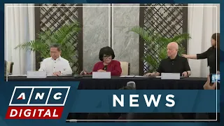PH gov't, tycoons Pangilinan, Ang, Aboitiz sign deal to preserve Verde Island Passage | ANC