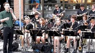 Beachs Jazz Festival - The Toronto All-Star Big Band: All Around the World