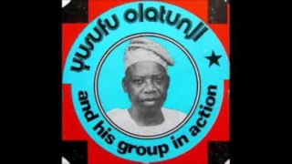 YUSUFU OLATUNJI (BABA LEGBA) VOL5 COMPLETE ALBUM