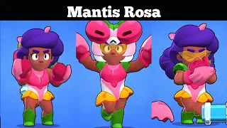 [Coming Soon] Mantis Rosa | Gameplay | Winning & Loosing Animation | Exclusive Pin