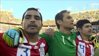 Anthem of Paraguay v New Zealand (FIFA World Cup 2010)