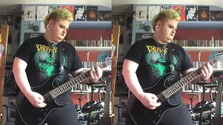 Slipknot - Surfacing (Guitar Cover)