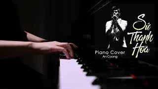 Sứ thanh hoa 青花瓷 - Jay Chou - Châu Kiệt Luân | Piano Cover #AnCoong