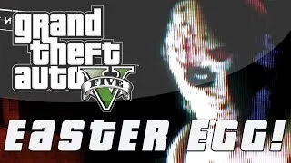 Grand Theft Auto 5 | Manhunt "Carcer City" Easter Egg!  (GTA V)