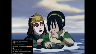 toph once said...