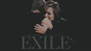 elliot & olivia — exile