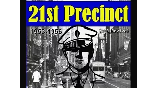 21st Precinct - July 14, 1954 - The Shotgun