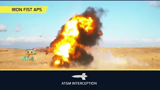 Elbit Systems / Iron Fist APS