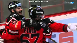 EBEL Finale 2016 Spiel 2 | HC Orli Znojmo - EC Red Bull Salzburg